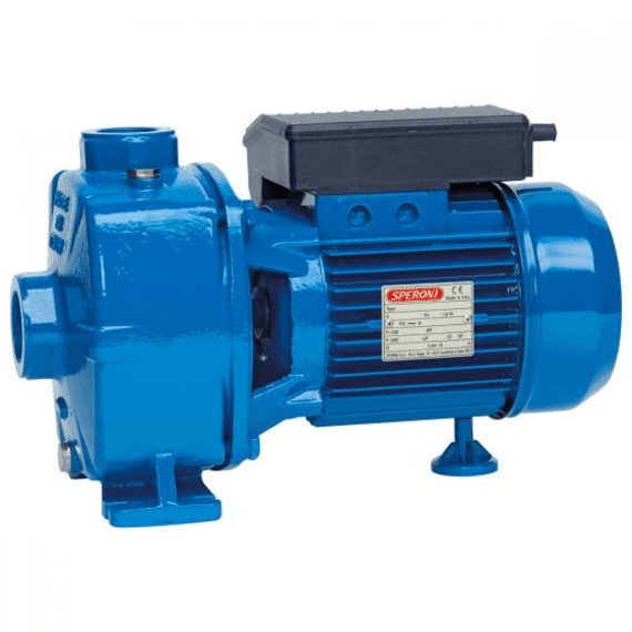 speroni two stage centrifugal pump nbm300 230v picture 1