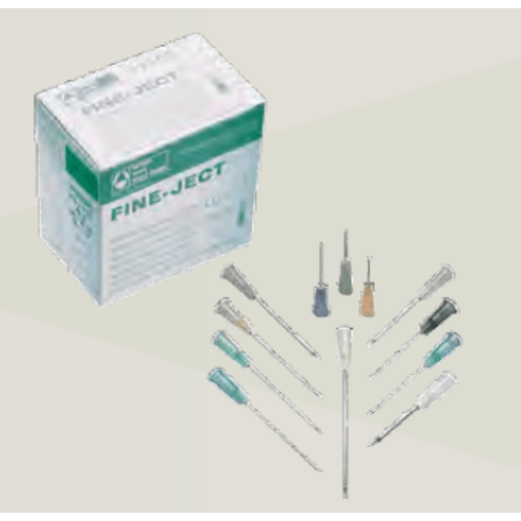 swavet needle l 16g x 19mm p 12 picture 1