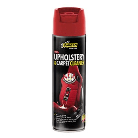 shield upholstery carpet cleaner 275ml picture 1