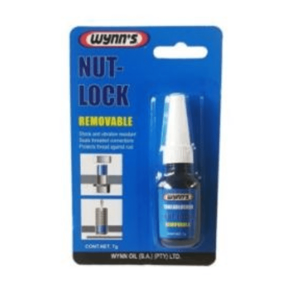 wynns nut lock 7g picture 1