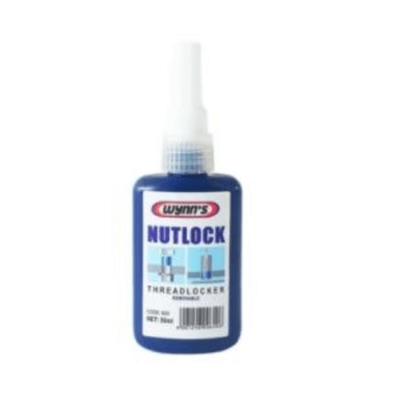 Wynns Nut Lock 50ml Agrimark