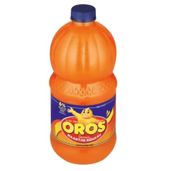 oros naartjie squash 2l picture 1