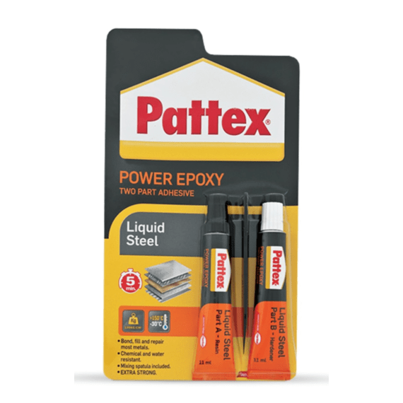 pattex epoxy metal repair 22ml picture 1