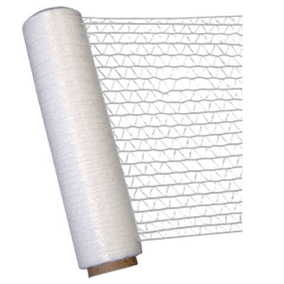 pallet netting white picture 1