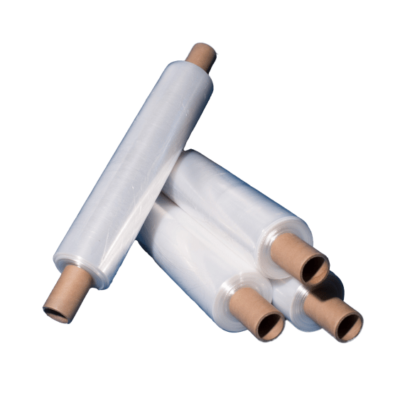 Polywrap Pallet Wrap Extended Core 400mm Agrimark