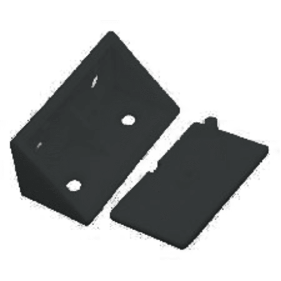 fit corner bracket 38x22mm 10 picture 1