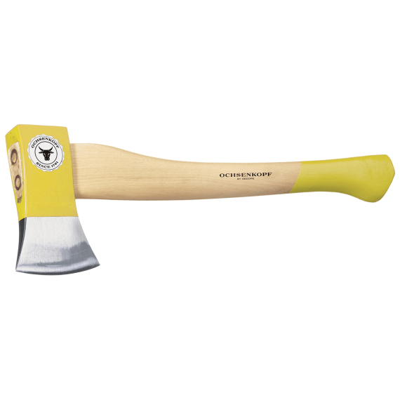 ochsenkopf split quick ash handle hatche picture 1