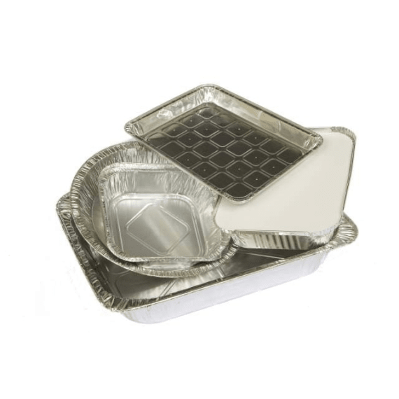 aluminium std round pie container 100ml 1 picture 1