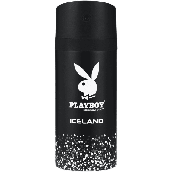 playboy deo iceland 150ml picture 1