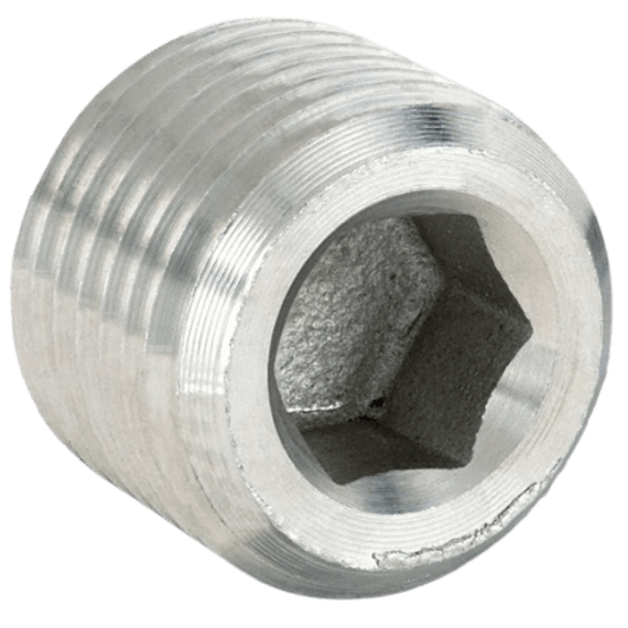 Plug Pipe Hex Socket | Agrimark