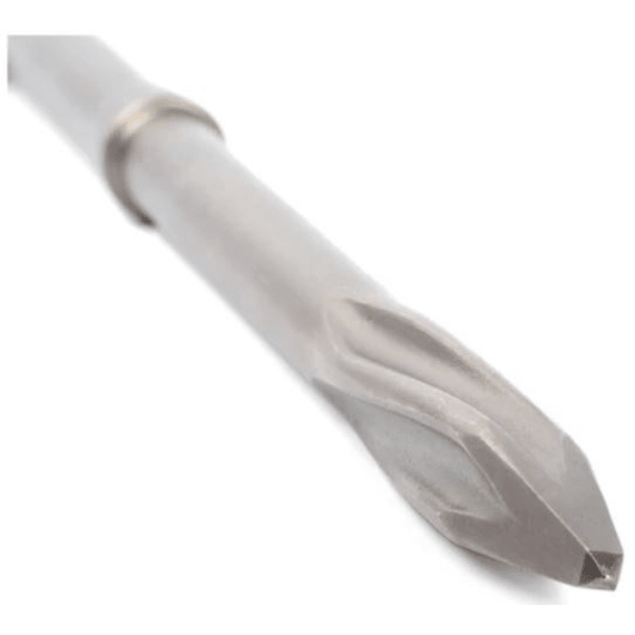 ruwag sds prof pointed chisel 250mm each picture 1
