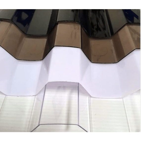 Roof sheet Polycarb Ibr 0.8mm Agrimark