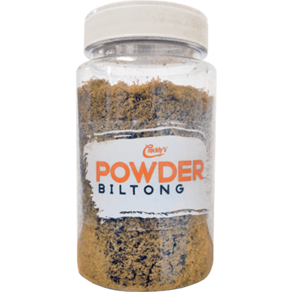 crackly s biltong powder 100g picture 1