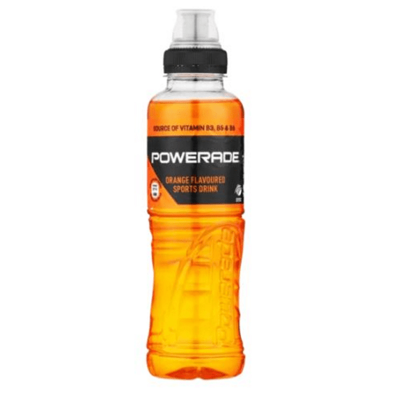 powerade orange 500ml 2 picture 1