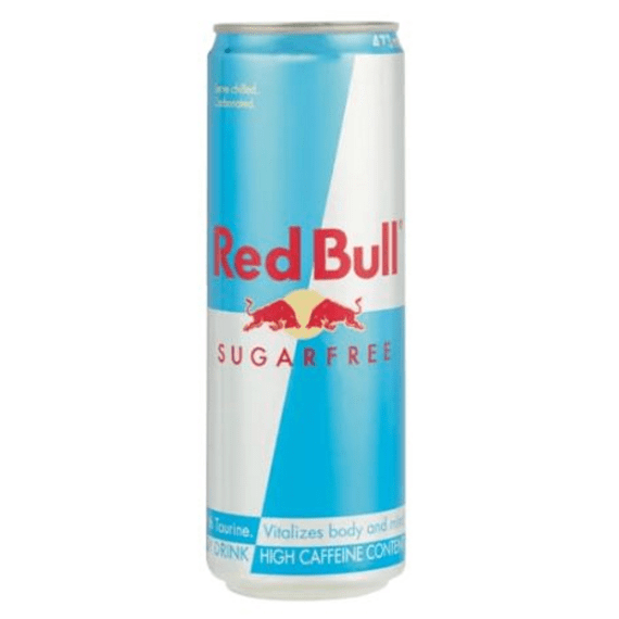 red bull sugar free 473ml picture 1
