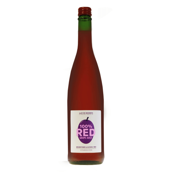 aan de doorns red grape juice 750ml picture 1