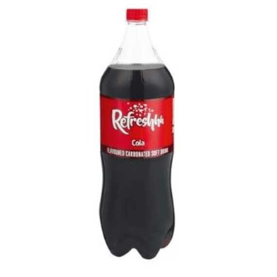 refreshhh cola 2l picture 1