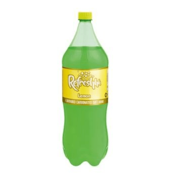 refreshhh lemon crush 2l picture 1