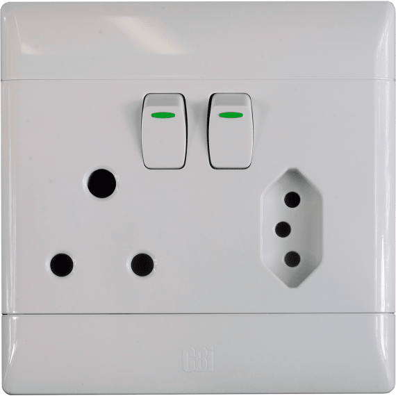 cbi socket switch 4x4 sa eu combined outlet picture 1