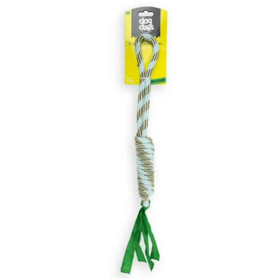 Dogs Day Rope Handle With Tassel 50cm Agrimark