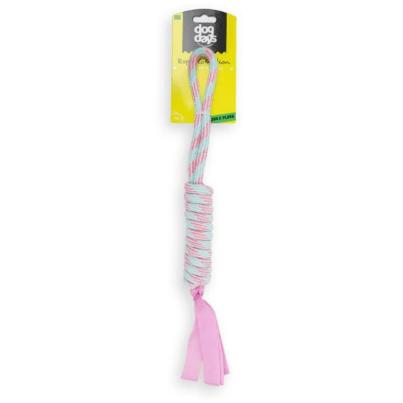 dogs day rope handle with tassel 50cm picture 2