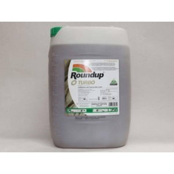 roundup turbo herbicide l7166 20l picture 1