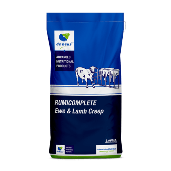 de heus ewe lamb creep pellets 50kg picture 1