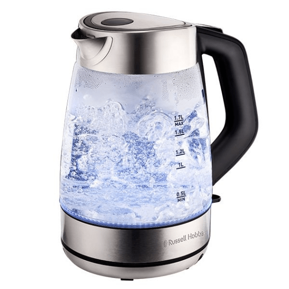 russell hobbs 1 7l glass kettle picture 4