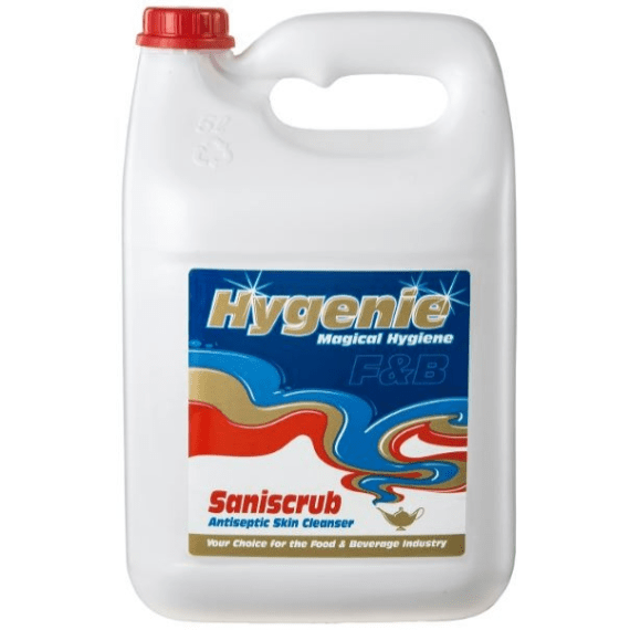 hygenie saniscrub 300ml picture 1