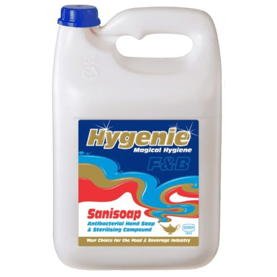 hygenie sanisoap picture 1