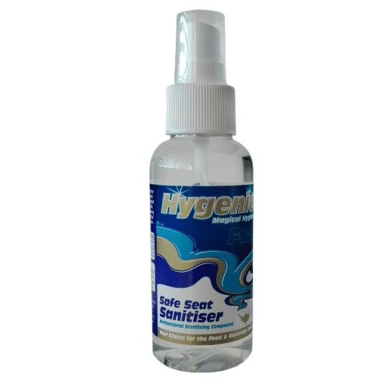 hygenie instant hand sanitiser spray 300 picture 1