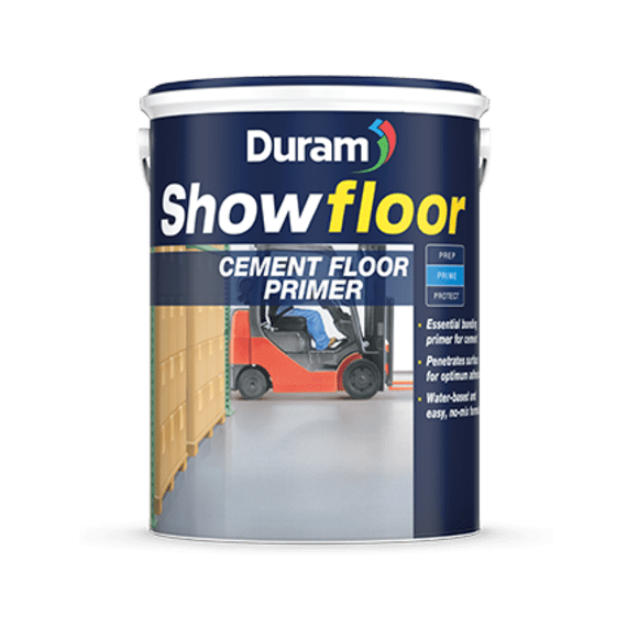 duram showfloor primer picture 1