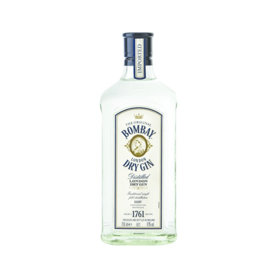 bombay dry gin 750ml picture 1