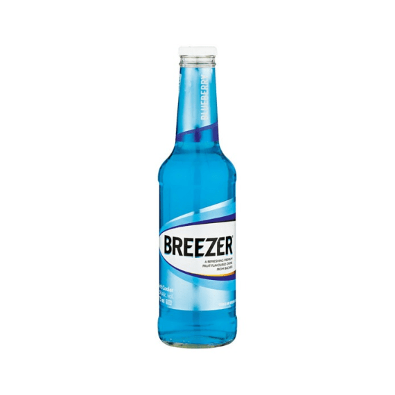 Breezer Blue Raspberry Bacardi Breezer Blueberry 275ml | Agrimark