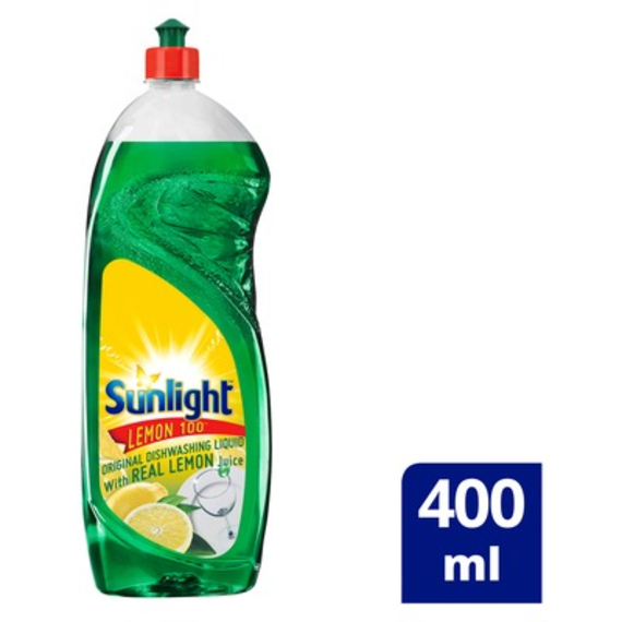 sunlight dishwash liquid regular picture 2