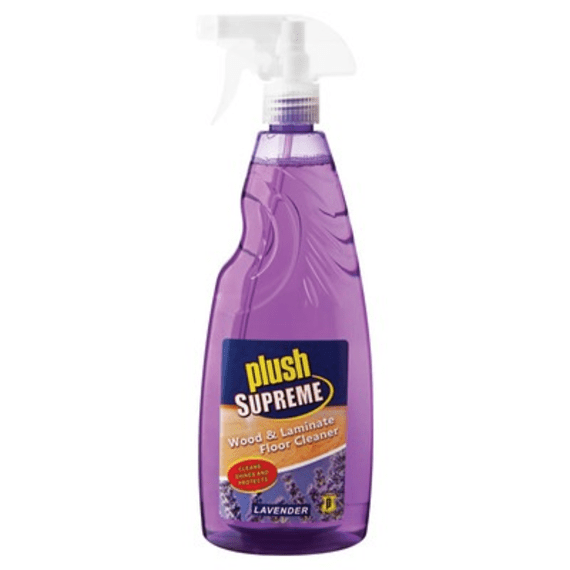 plush wood lam floor clean lavender 750ml picture 1