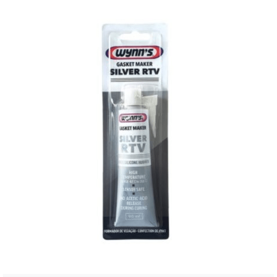 wynns gasket maker rtv grey 90ml picture 1