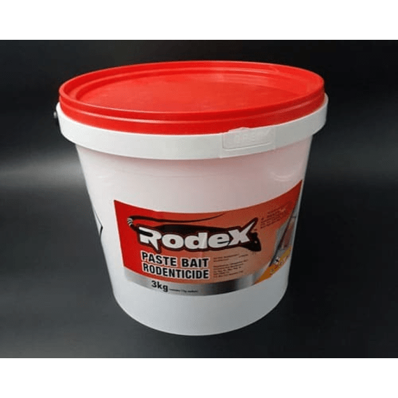 protek rodex waxblock 3kg picture 1