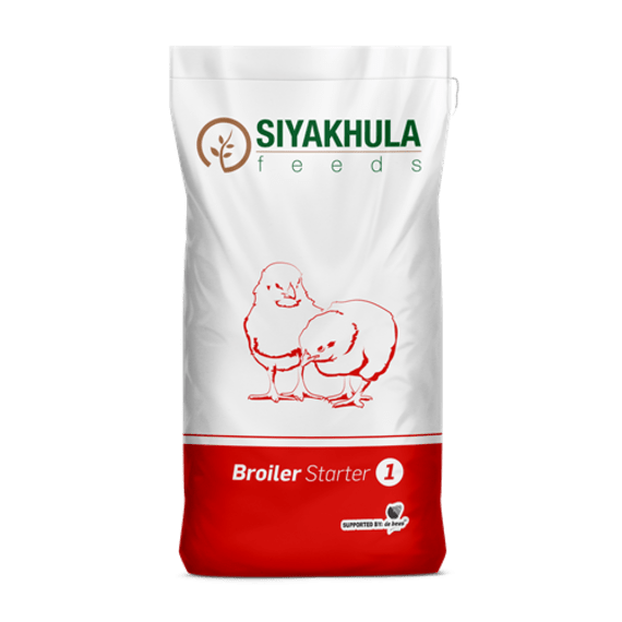 siyakhula starter crumble 25kg picture 1