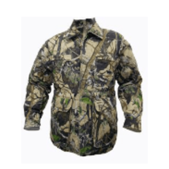 nh jacket padded camo l picture 1