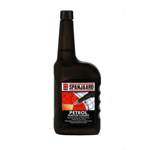 spanjaard cleaner petrol injector 375ml picture 1