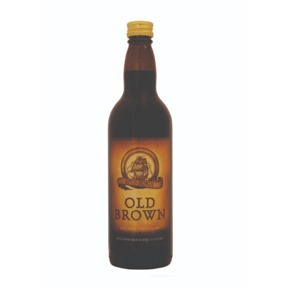 spes bona old brown 750ml picture 1