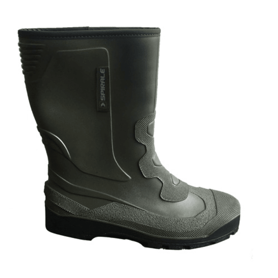 spirale fur lined wet terrain gumboot picture 1