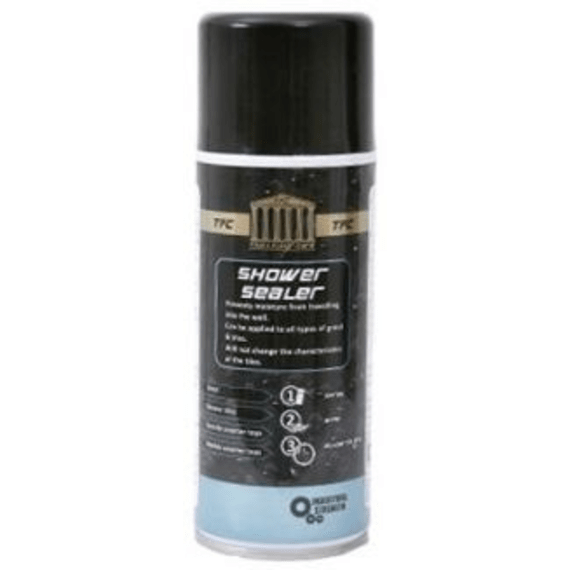 tfc sealer shower spray 400ml picture 1