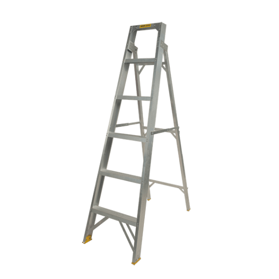 meco ladder alum 4 step 1 2m picture 1