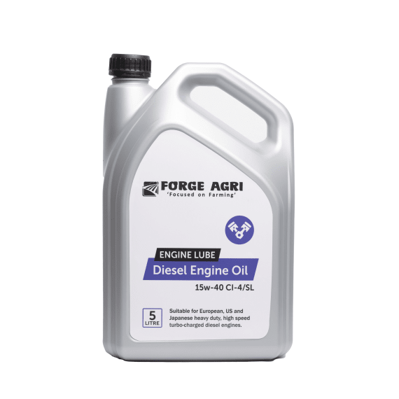 Forge Oil Diesel 15W40 CI-4/SL | Agrimark