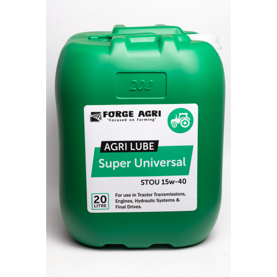 forge oil super univ stou 15w40 picture 2