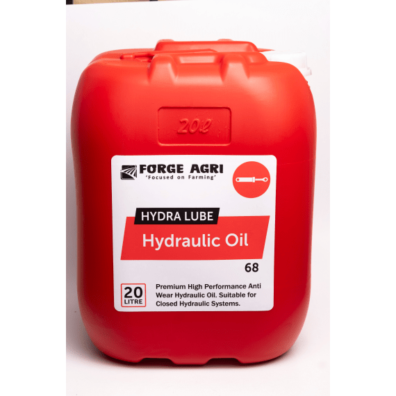 forge oil hydraulic 68vis picture 1