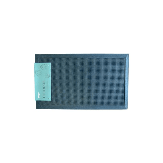 step mat rubber brush 700x450x13mm picture 1
