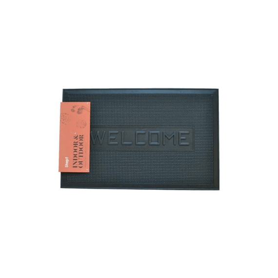 step mat rubber pin welcome 700x450x8mm picture 1